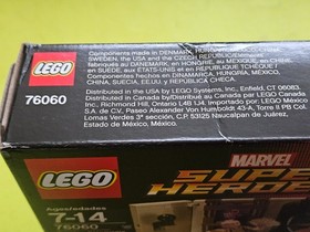 LEGO 76060 Marvel Super Heroes - Doctor Strange's Sanctum Sanctorum NEW RETIRED