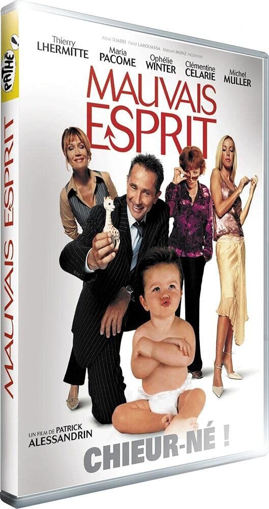 500330204|Mauvais Esprit [FR Import] - New In Blister|Fox Pathé Europa|New