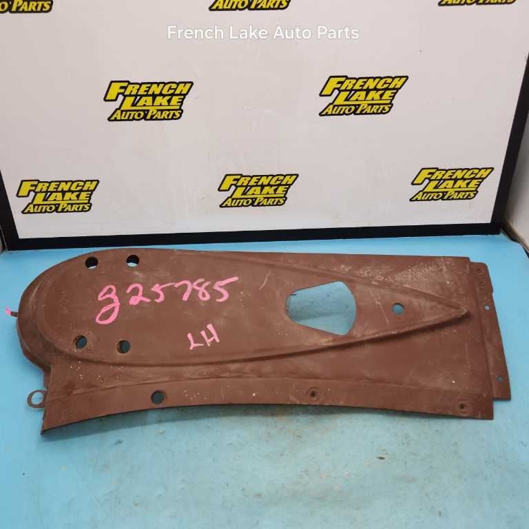 Driver Left Front Hood Side Panel Headlight Mount Fits 1939 CADILLAC 1253946