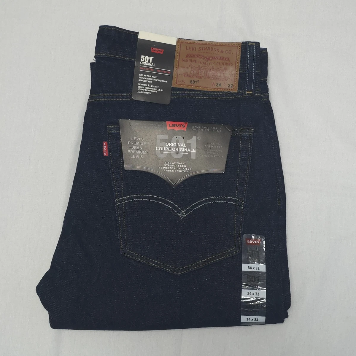 Levi's premium 501 セルビッチ W34 L32 USA製 Mens Levis 501 W34 L32 for sale | eBay UK