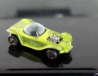 USA Beatnik Bandit antifreeze original engine too.   Hot Wheels REDLINE