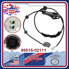 89516-02111 ABS Wheel Speed Sensor Rear Right For Toyota Corolla Pontiac Vibe