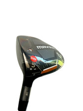Callaway NEW Mavrik 5 Wood Left Handed 18  HZRDUS Orange Stiff Flex