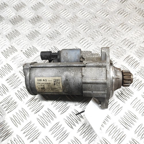 Volkswagen GOLF MK7 Anlasser 02E911024B 2,0 Benzin 169 kW 2015 32995688