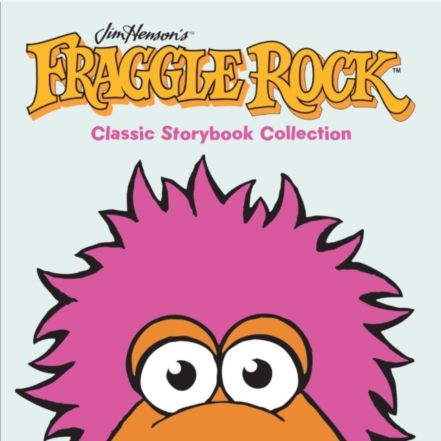 Fraggle Rock Classic Storybook Collect