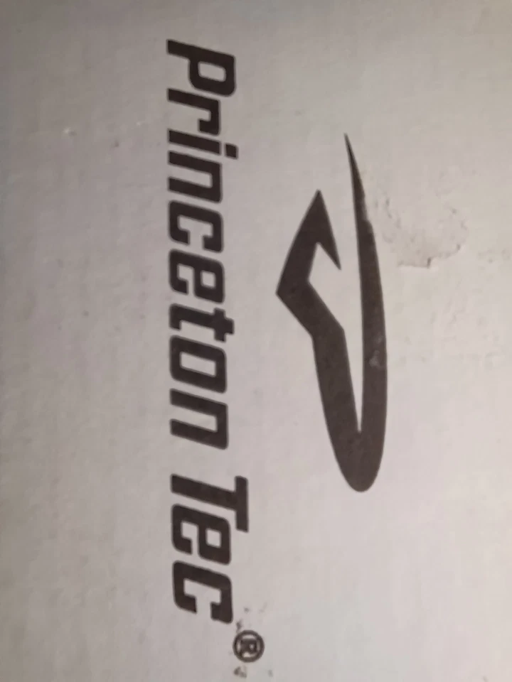 PRINCETON TEK CARGA COLOR TOSTADO LUCES LED ROJO VERDE BLANCO INFRARROJO Foto 3 de 4