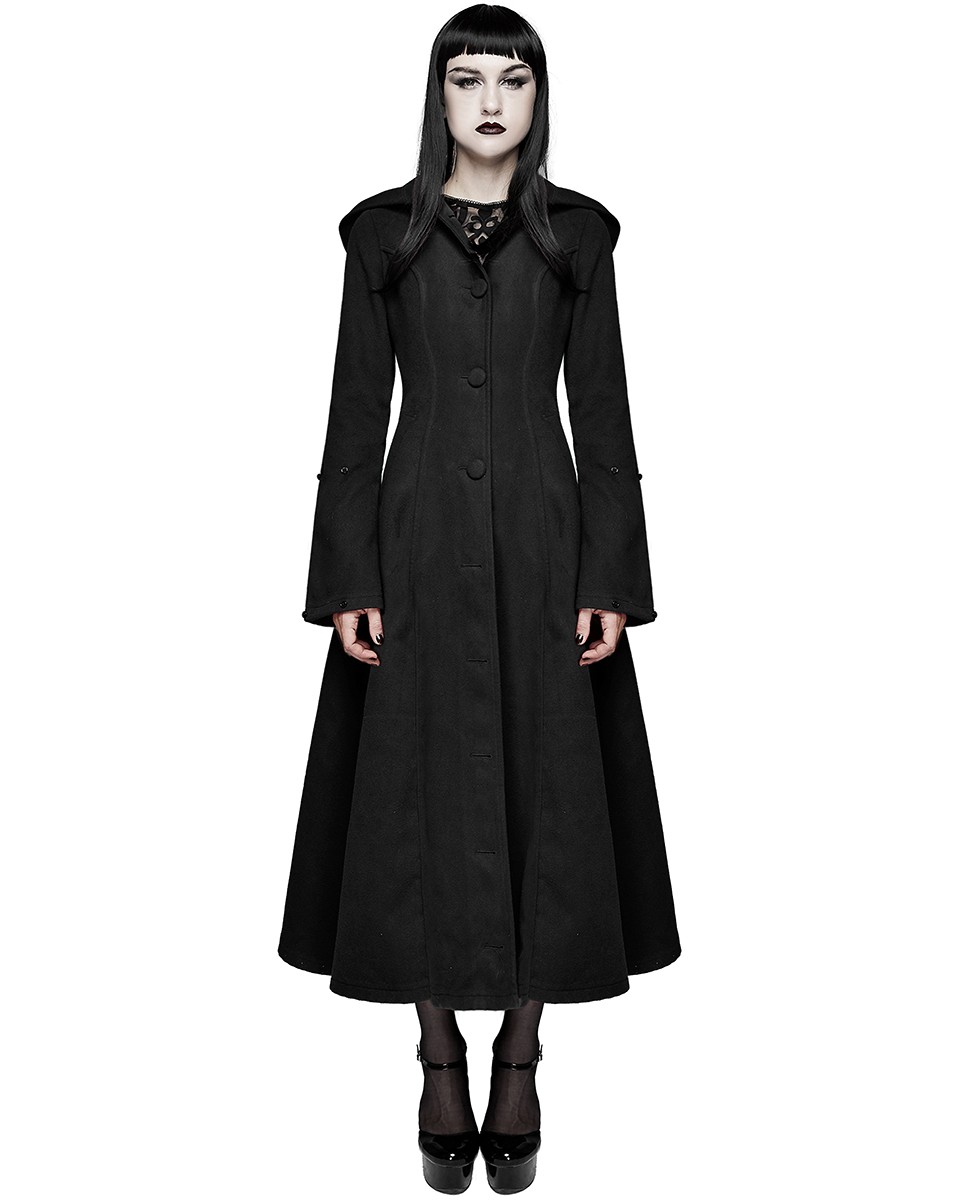ジャケット・アウター Buffalo bobs 00s gothic long coat s-l1200.jpg