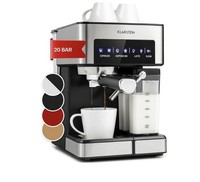 Espresso Coffee Machine, 1.8L 20Bar 1350W with Milk Frother *Read description*