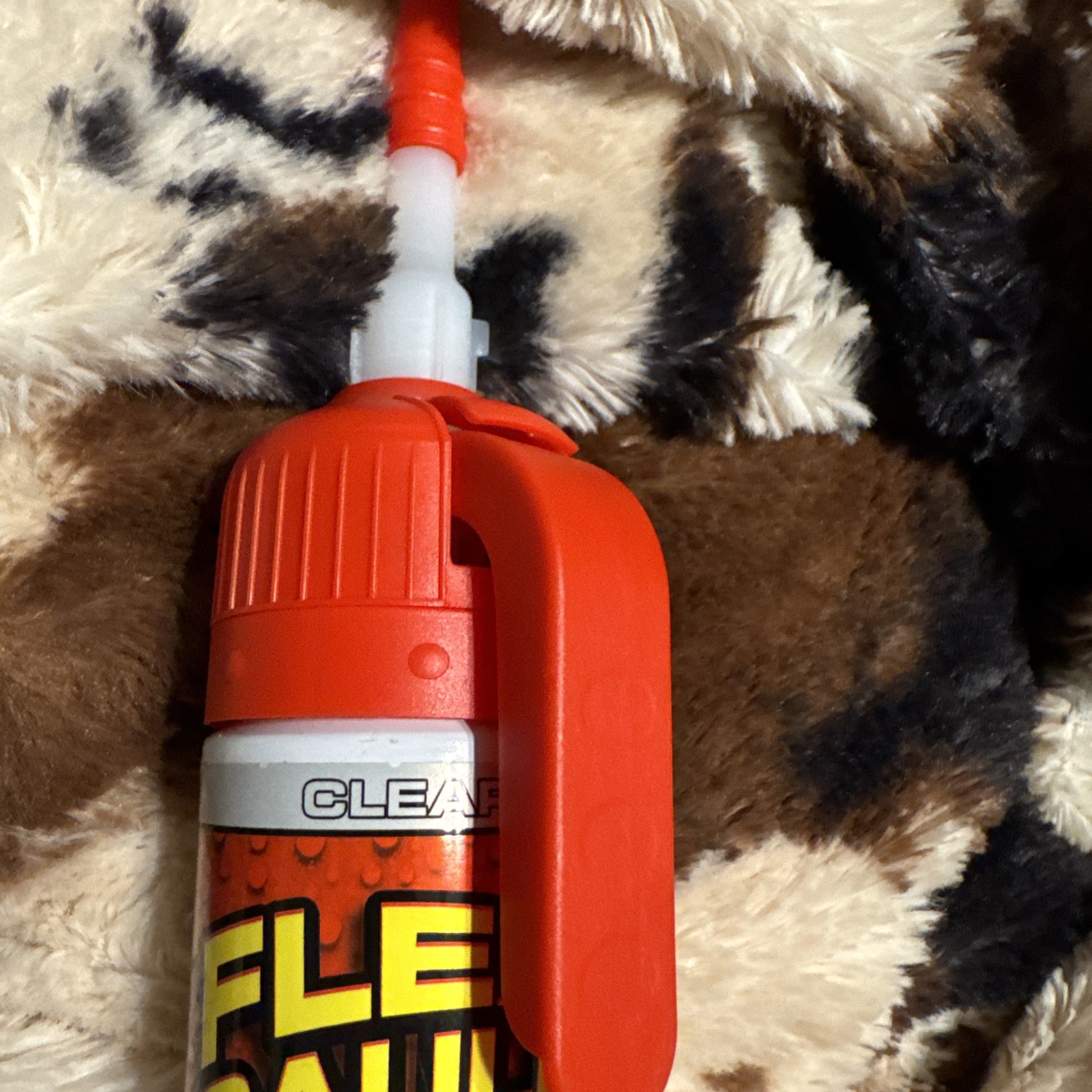 Flex Caulk Clear Polymer Advanced Hybrid