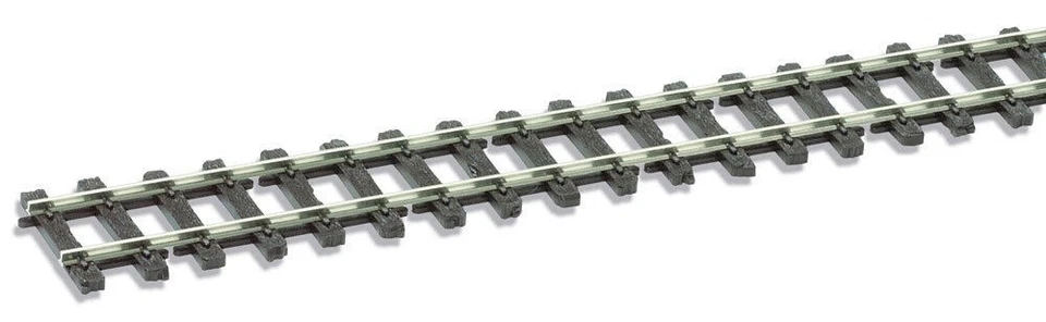 NEU PECO Spur on30 / Oe  Code 100 Flexgleis 914 mm Länge auf Holzschwelle SL-500