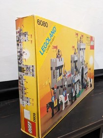 Lego 6080 King's Castle Box Only