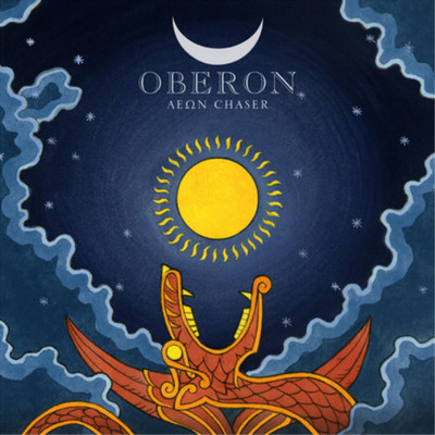 Oberon Aeon Chaser (CD) Album Digipak