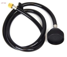 Shampoo Bowl Sprayer Hose Nozzle Replacement 1/4"