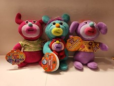 Sing A Ma Jigs Lot of 3 Fisher Price Musical Singing Toys Singamajig Mattel
