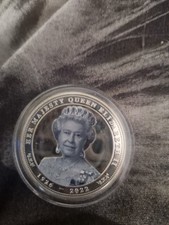 Queen Elizabeth Coin