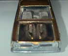 Hot Wheels Redline 1967 Gold Barracuda with Redline Wheels Diecast Car