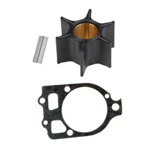 Water Pump Impeller &Gasket 47-89984T4 for Mercury Outboard 75/90/115/125/150 HP