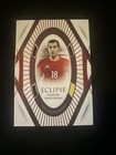 2023 Futera Unique Henrikh Mkhitaryan #EC25 Eclipse Match Worn Patch /4 SSP