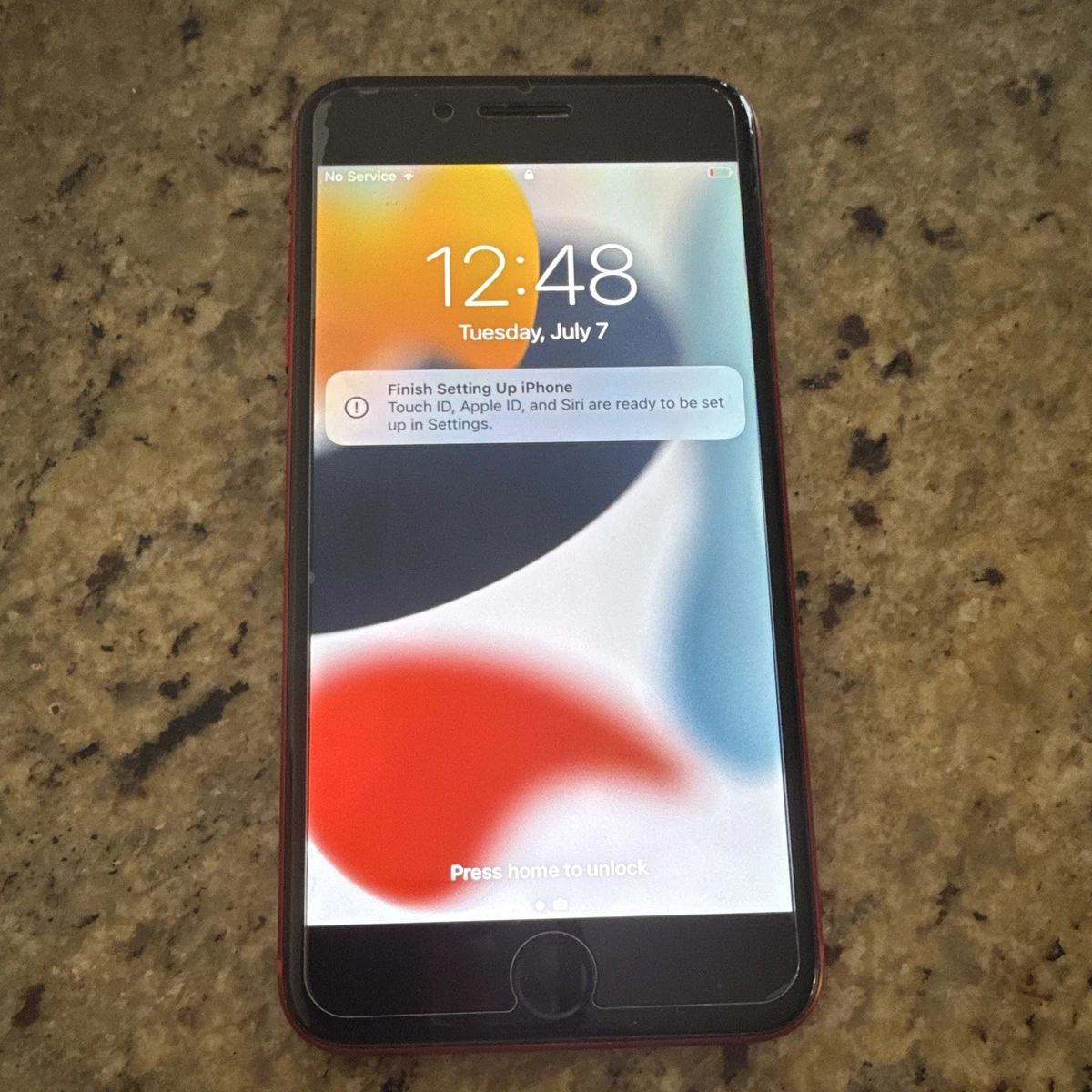 iPhone 8 Plus Red 256GB for Sale - eBay