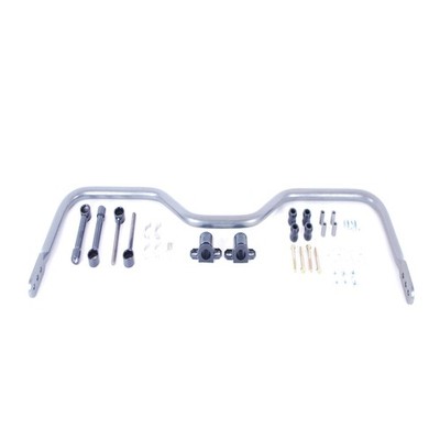 Hellwig Big Wig Rear Solid Chrome Adjustable Sway Bar for Ram 2500 2WD 4WD 7306