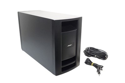  Bose Lifestyle 28 PS28 Series III Powered Subwoofer Schwarz inkl Steuerkabel 