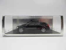 1/43 Spark Dodge Magnum DODGE MAGNUM SRT-8 2006 Mini Car Black From Japan