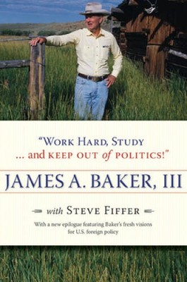Work Hard, Study . . . and Keep Out of Politics! - Paperback - VERY GOOD