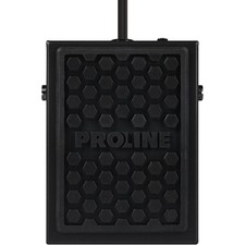Proline Universal Metal Sustain Pedal With Polarity Switch