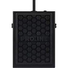 Proline Universal Metal Sustain Pedal With Polarity Switch