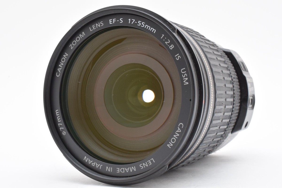 【美品】 Canon EF-S 17-55mm f2.8 IS STM Canon EF-S 17-55mm f/2.8 IS Lens Re-review (with samples