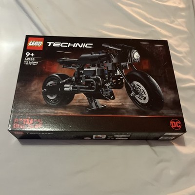 LEGO TECHNIC: The Batman   Batcycle (42155), Neu - OVP