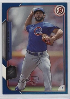 2015 Bowman Chrome Blue Refractor 69/150 Jose Iglesias #49 uk2