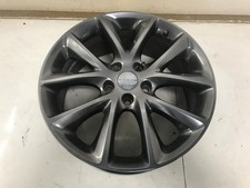 2014-2018 Dodge Durango Wheel 20x8 5 V Straight Spoke Painted Oem