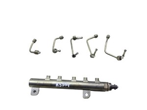 Opel Vectra C 2007 Kraftstoffverteiler Einspritzleiste Verteilerrohr MDV43244