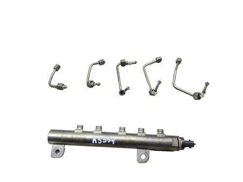 Opel Vectra C 2007 Kraftstoffverteiler Einspritzleiste Verteilerrohr MDV43244