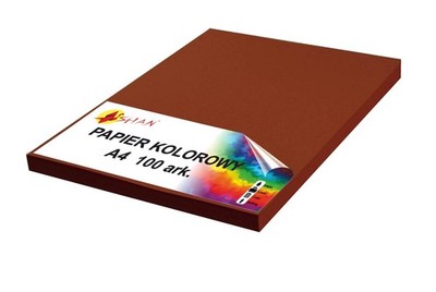 Farbpapier A4 80g weinrot 100 Blatt