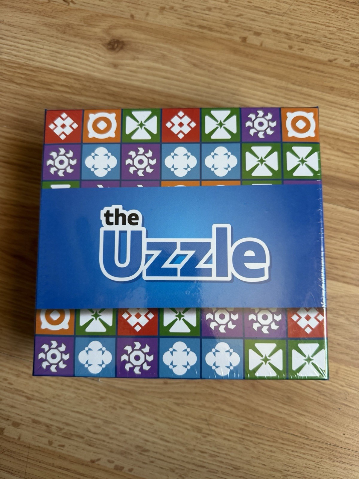 The Uzzle Family Board Games Children & Adults Party Family 