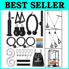 Versatile Fitness Pulley System