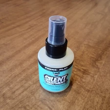 The Doux Silent Treatment 30-Day Thermal Heat Protectant Anti Humidity Spray 2oz