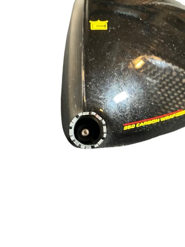 Cobra King SpeedZone SZ Driver Head 10.5° Adjustable 9–12° Carbon Fiber READ - Picture 10 of 11