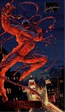 1994 Fleer Marvel Masterpieces Hildebrandt Brothers 20 Carnage
