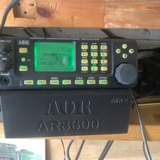 AOR AR 8600 1000 channel all