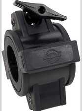 ADJ Products O-clamp 1.5 Inch Plastic o Clamp 360 Degree Wrap Around Clamp. New