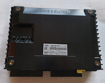 AUDI Q8 Q7 RS6 A6 RS7 A7 Lamborghini Urus BANG & OLUFSEN AMPLIFIER