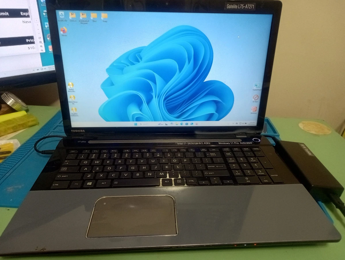 Toshiba 12 GB RAM PC Laptops & Netbooks for sale | eBay