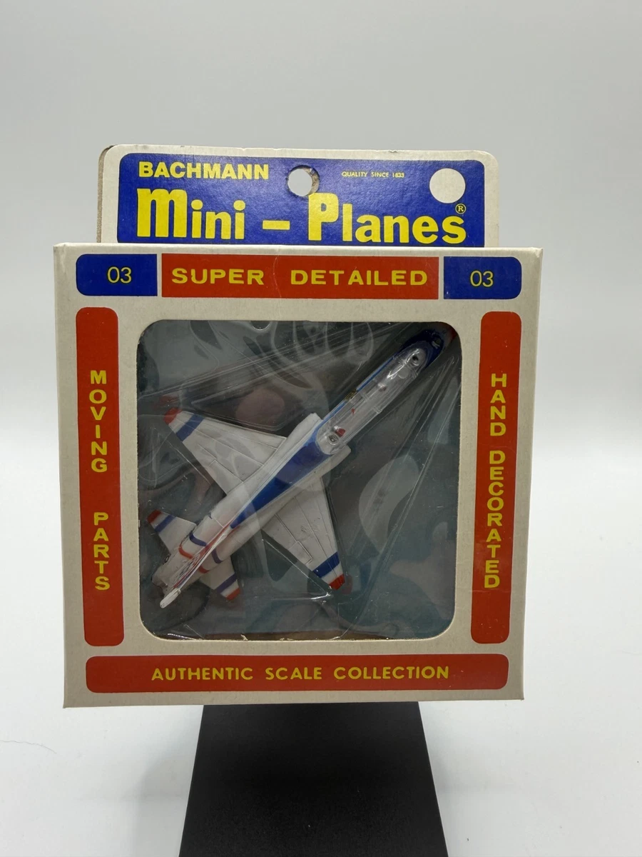 bachmann mini planes products for sale | eBay