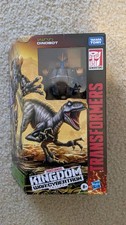 Hasbro Transformers Kingdom  Dinobot  War For Cybertron  Voyager Class  WFC-K18