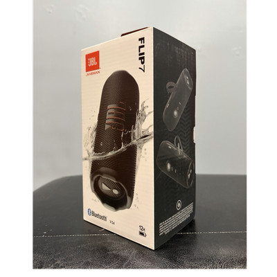 JBL Flip 7 Portable Bluetooth Waterproof Speaker