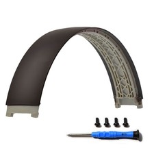 Replacement Headband for Beats Studio Pro 2023 A2924 Deep Brown Screwdriver