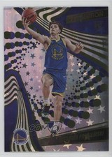 2023-24 Panini Revolution Rookies Astro Brandin Podziemski #121 07sf